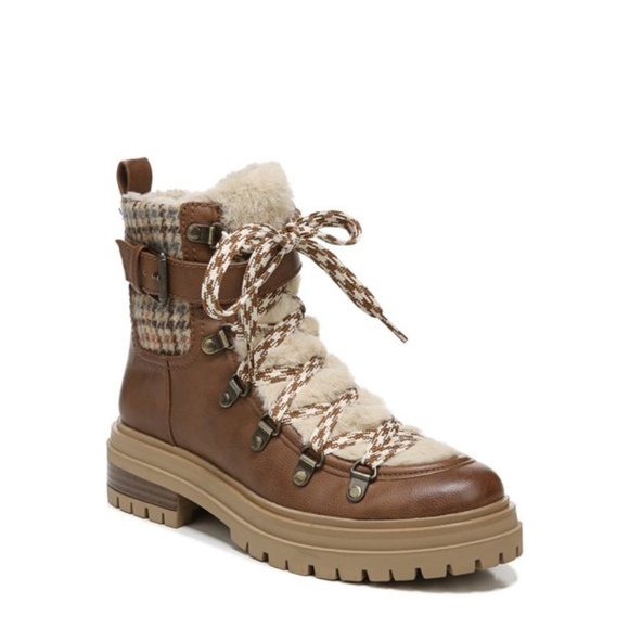 Circus by Sam Edelman Shoes - Circus by Sam Edelman Women's Gretchen Shearling Hiker Boot